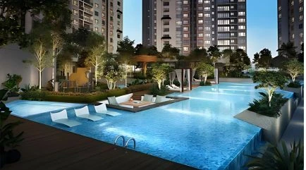 Godrej Parkshire , East Bangalore