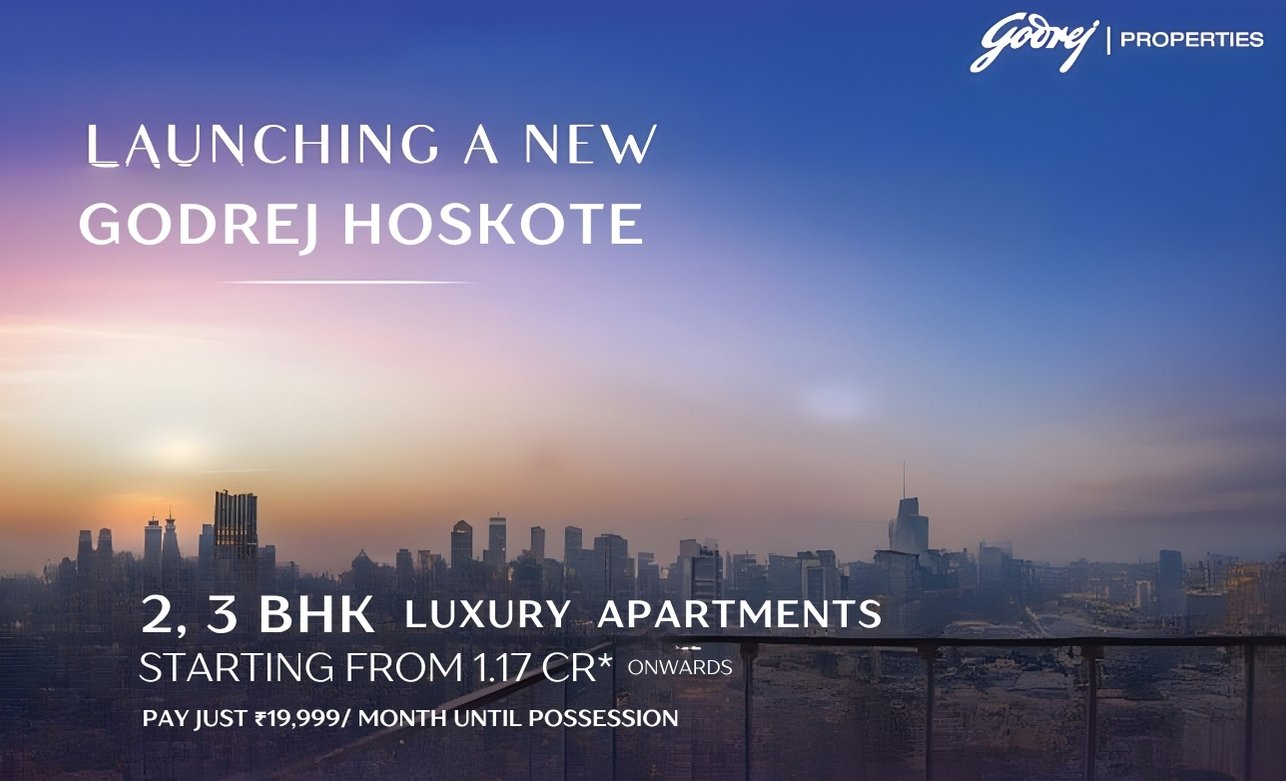 Godrej Parkshire , East Bangalore  